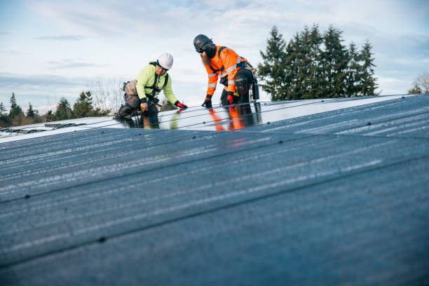 Reliable Metal Roofing contractor in Cambridge, MA by Roof Repair Smedway